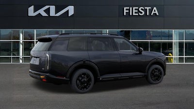 2027 Kia Telluride X-Line SX