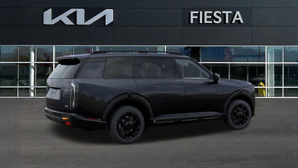 2027 Kia Telluride X-Line SX
