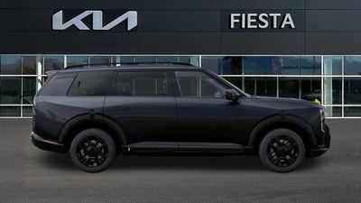 2027 Kia Telluride X-Line SX