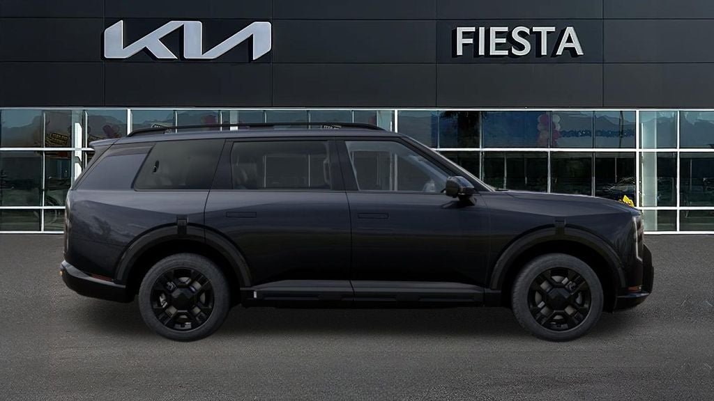 2027 Kia Telluride X-Line SX