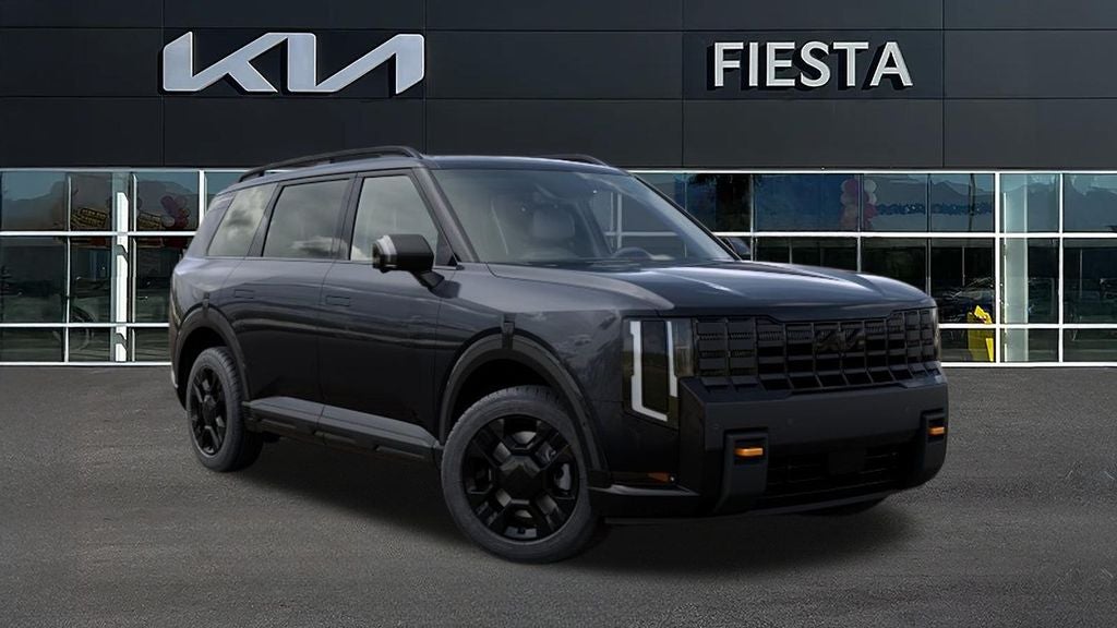 2027 Kia Telluride X-Line SX