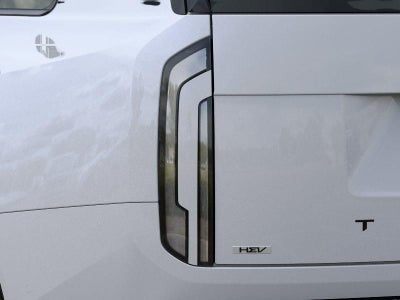 2027 Kia Telluride Hybrid X-Line SX
