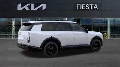 2027 Kia Telluride Hybrid X-Line SX