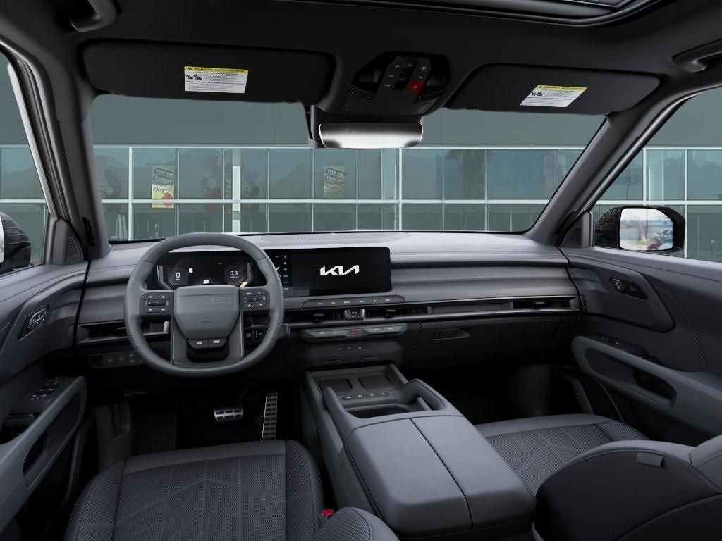 2027 Kia Telluride Hybrid X-Line SX