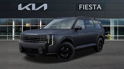 2027 Kia Telluride Hybrid X-Line SX
