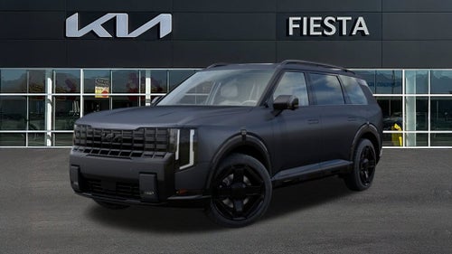 2027 Kia Telluride Hybrid X-Line SX