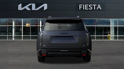 2027 Kia Telluride Hybrid X-Line SX