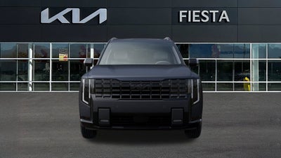 2027 Kia Telluride Hybrid X-Line SX