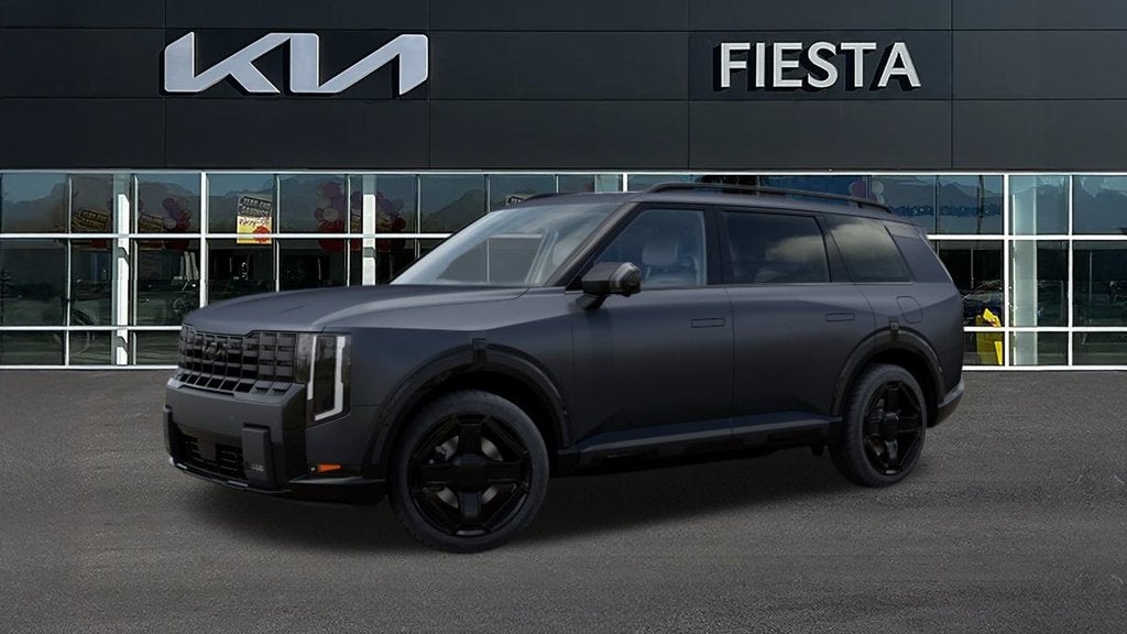 2027 Kia Telluride Hybrid X-Line SX