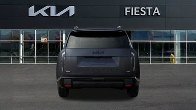 2027 Kia Telluride Hybrid X-Line SX