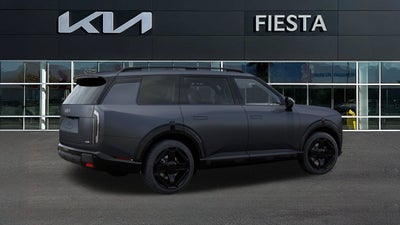 2027 Kia Telluride Hybrid X-Line SX