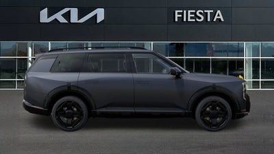 2027 Kia Telluride Hybrid X-Line SX
