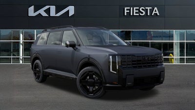 2027 Kia Telluride Hybrid X-Line SX