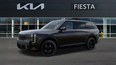 2027 Kia Telluride Hybrid X-Line SX