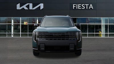 2027 Kia Telluride Hybrid X-Line SX