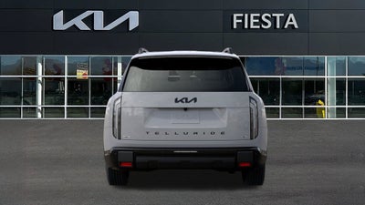 2027 Kia Telluride Hybrid X-Line SX