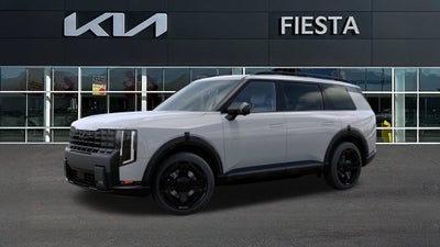 2027 Kia Telluride Hybrid X-Line SX