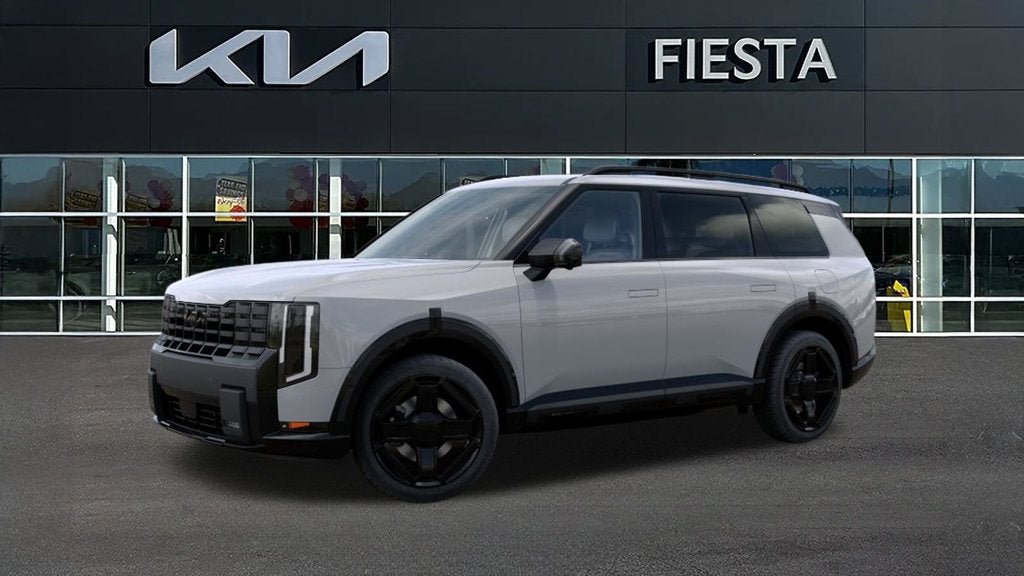 2027 Kia Telluride Hybrid X-Line SX