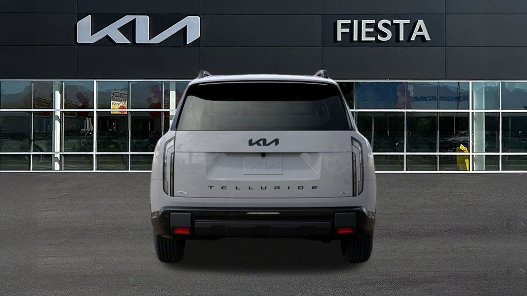 2027 Kia Telluride Hybrid X-Line SX