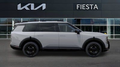 2027 Kia Telluride Hybrid X-Line SX