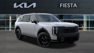 2027 Kia Telluride Hybrid X-Line SX