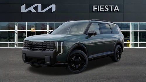 2027 Kia Telluride Hybrid X-Line SX