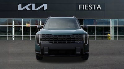 2027 Kia Telluride Hybrid X-Line SX