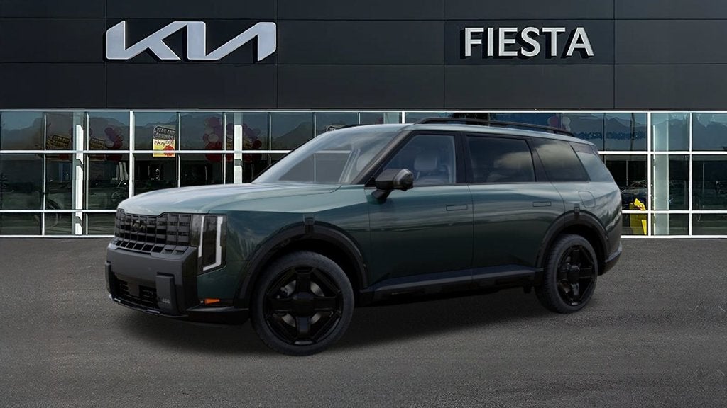 2027 Kia Telluride Hybrid X-Line SX
