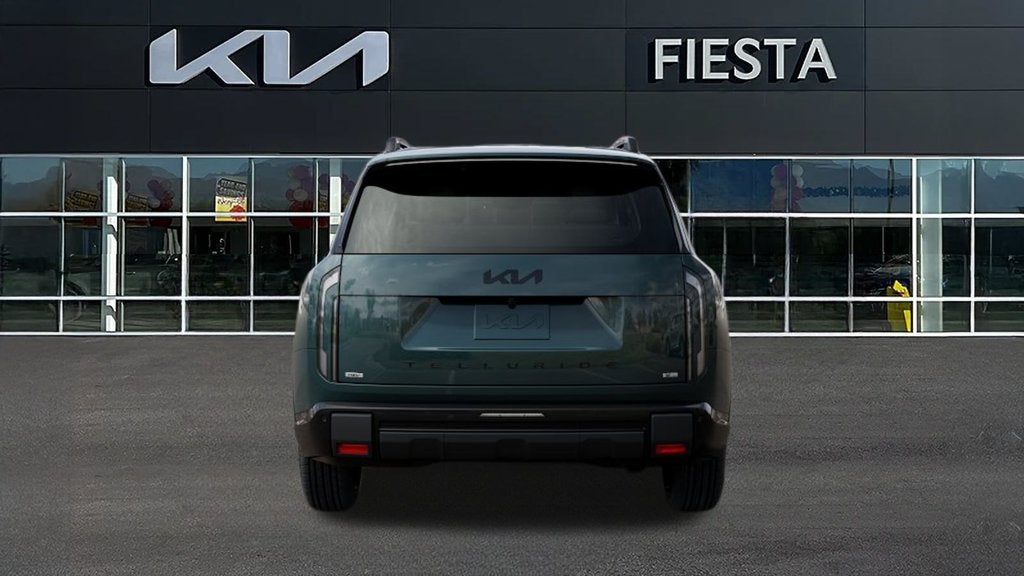 2027 Kia Telluride Hybrid X-Line SX