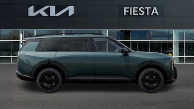 2027 Kia Telluride Hybrid X-Line SX
