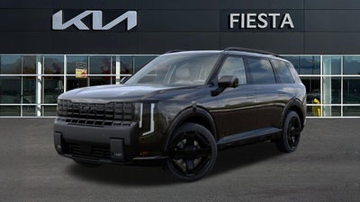 2027 Kia Telluride X-Line SX