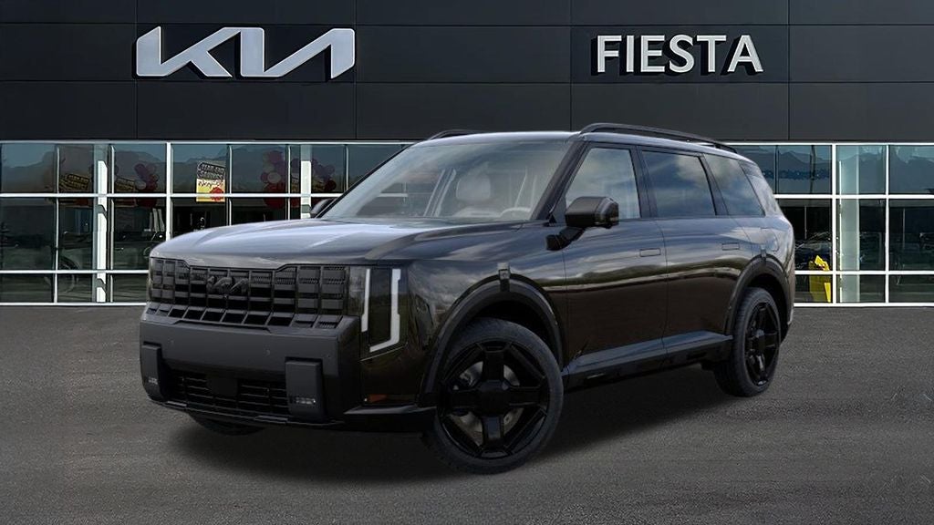2027 Kia Telluride X-Line SX