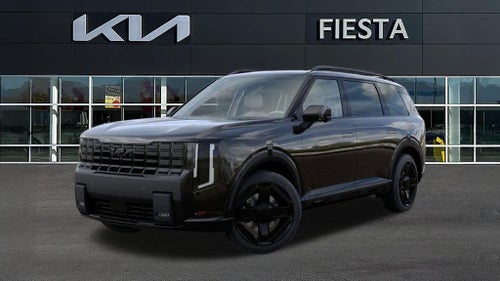 2027 Kia Telluride X-Line SX