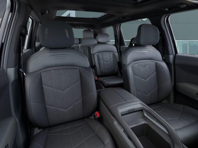 2027 Kia Telluride X-Line SX