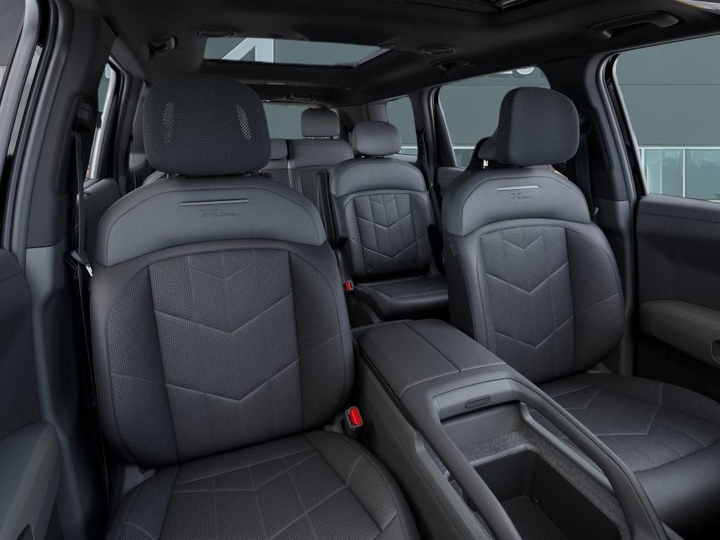 2027 Kia Telluride X-Line SX