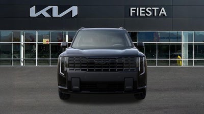 2027 Kia Telluride X-Line SX