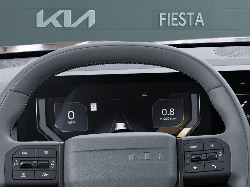 2027 Kia Telluride X-Line SX