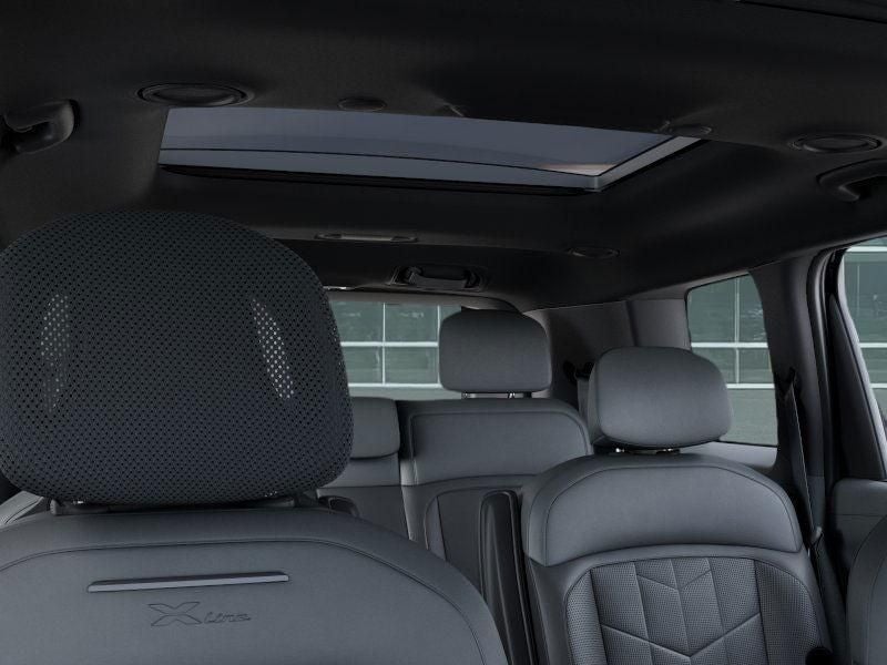 2027 Kia Telluride X-Line SX