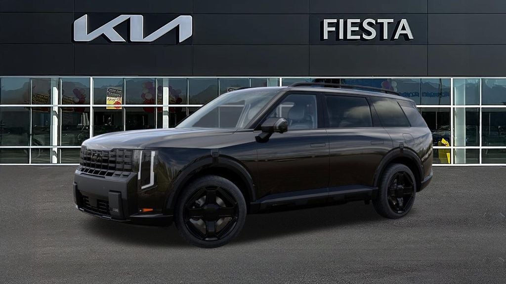 2027 Kia Telluride X-Line SX