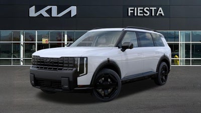 2027 Kia Telluride Hybrid X-Line SX