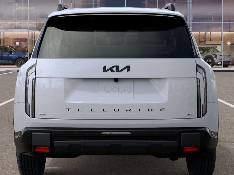 2027 Kia Telluride Hybrid X-Line SX