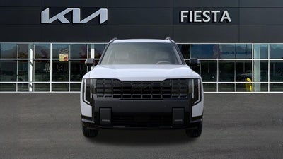 2027 Kia Telluride Hybrid X-Line SX