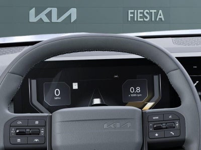 2027 Kia Telluride Hybrid X-Line SX