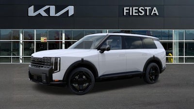 2027 Kia Telluride Hybrid X-Line SX