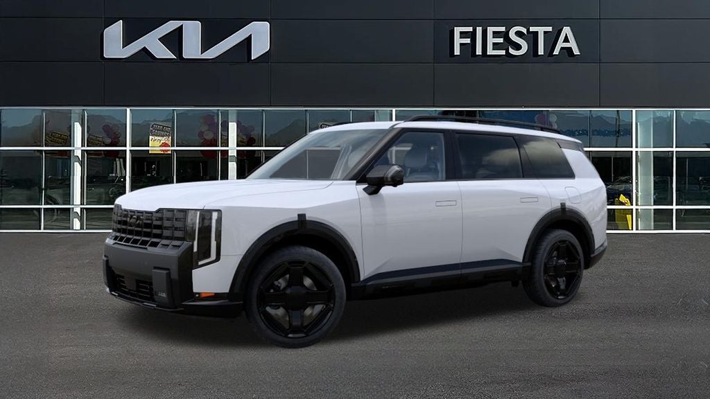 2027 Kia Telluride Hybrid X-Line SX