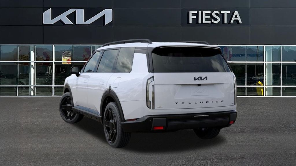 2027 Kia Telluride Hybrid X-Line SX