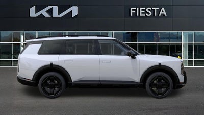 2027 Kia Telluride Hybrid X-Line SX