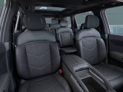 2027 Kia Telluride X-Line SX