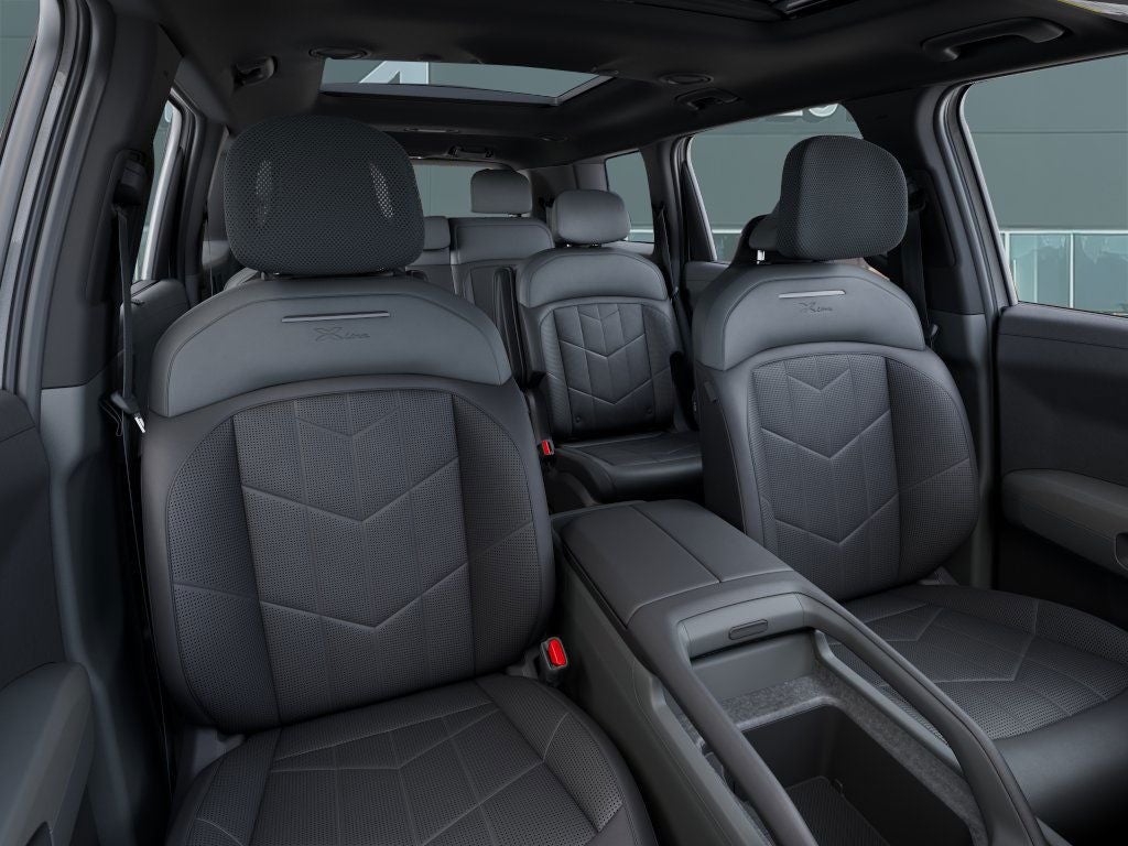 2027 Kia Telluride X-Line SX