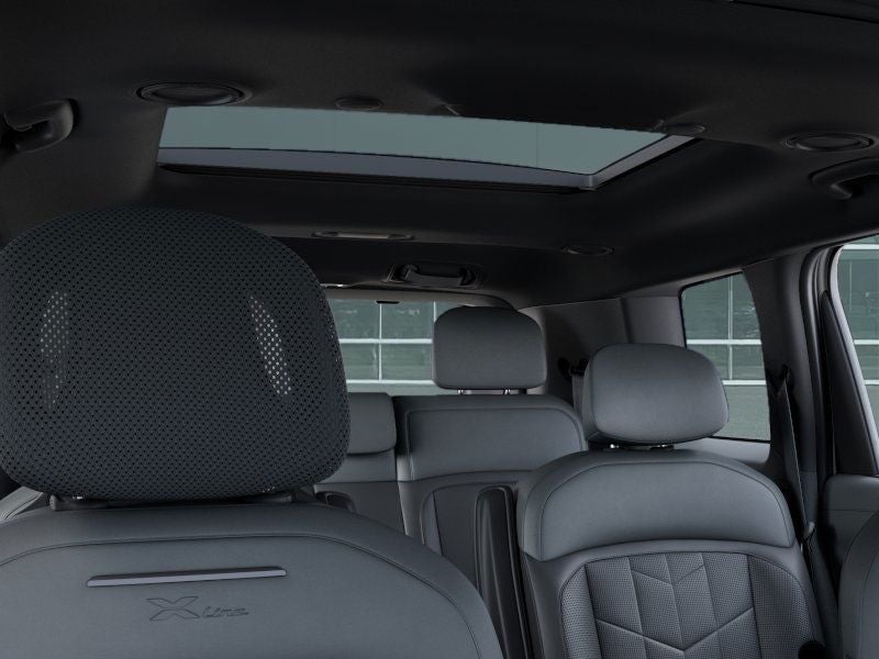 2027 Kia Telluride X-Line SX